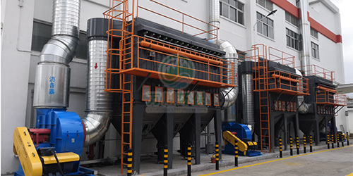 不銹鋼布袋式除塵器安裝需注意那些事項(xiàng)？