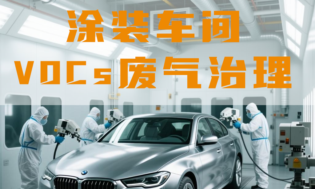 涂裝車間VOCs廢氣怎么處理？